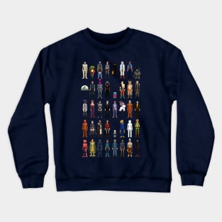 games of 2019 Crewneck Sweatshirt